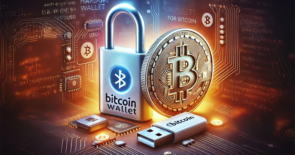 Billetera fría Bitcoin ¿Qué son las billeteras hardware para Bitcoin?