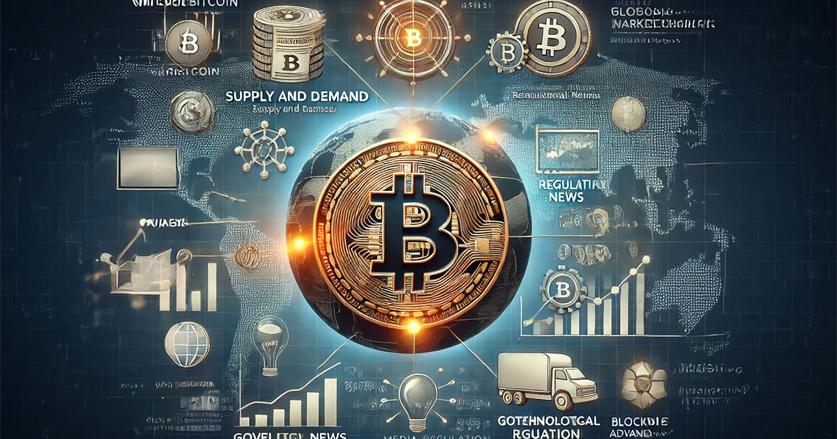 Cotización bitcoin ¿Qué determina el precio del Bitcoin?