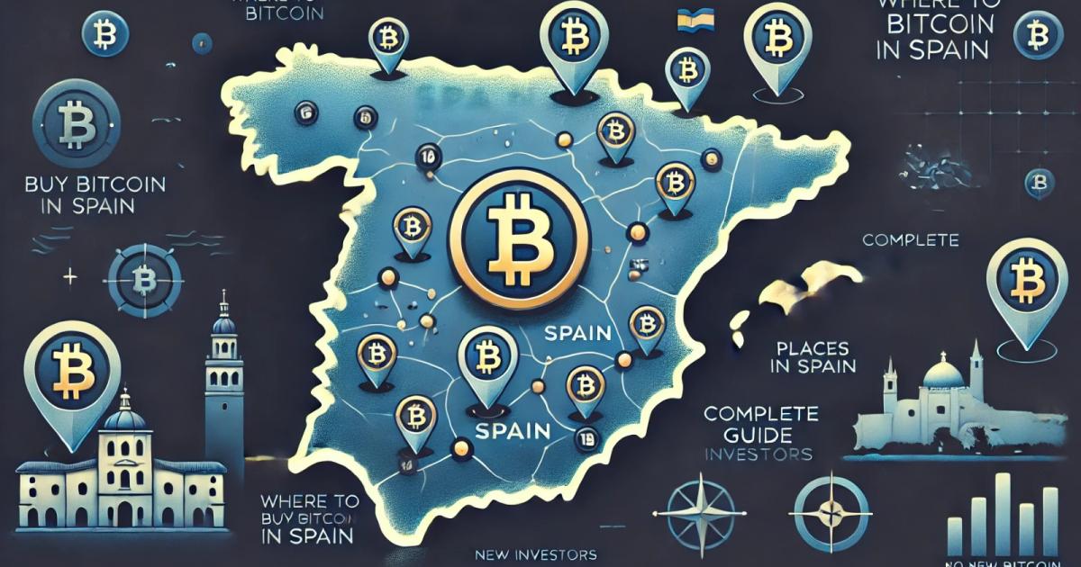 ¿Dónde comprar Bitcoin en España?