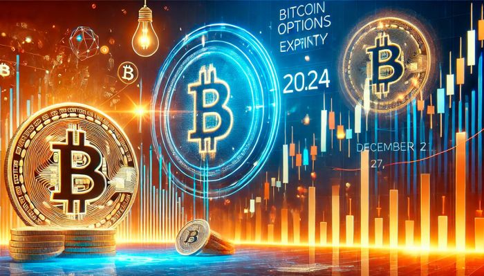Vencimiento de Opciones de Bitcoin el 27 de Diciembre