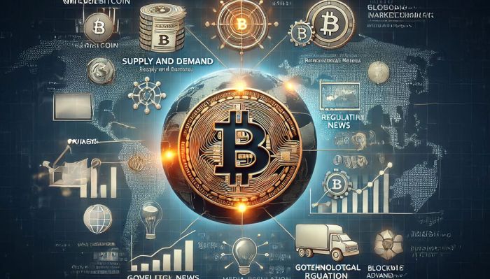Cotización bitcoin ¿Qué determina el precio del Bitcoin?