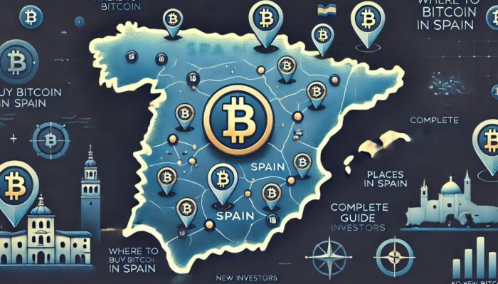 ¿Dónde comprar Bitcoin en España?