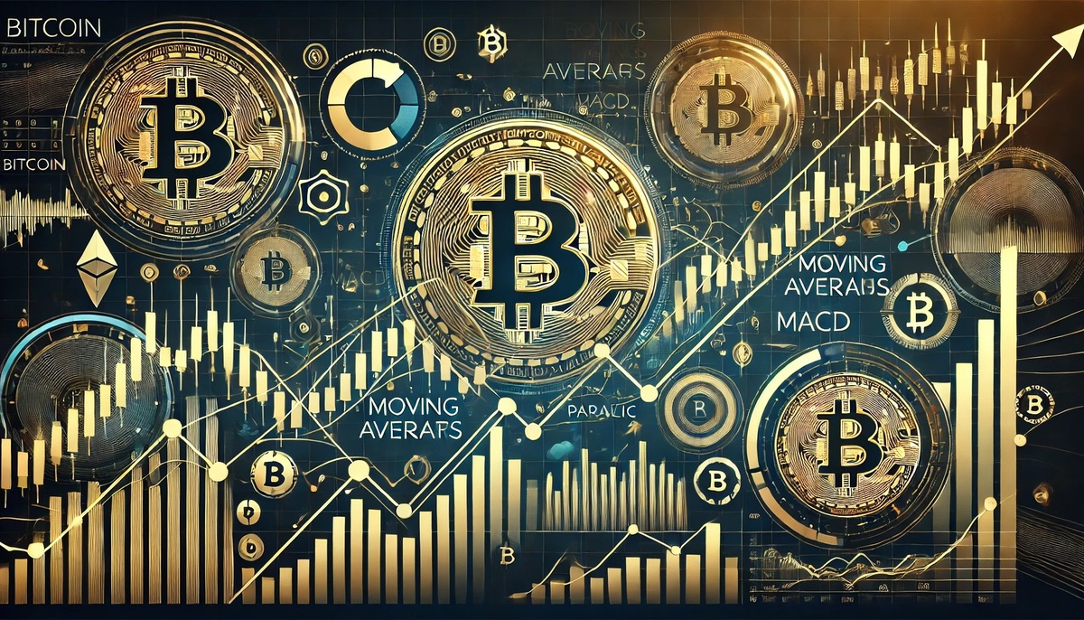 Indicadores para inversión en Bitcoin y Trading