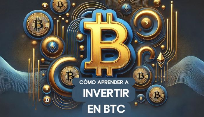 ¿Cómo aprender a invertir en Bitcoin?