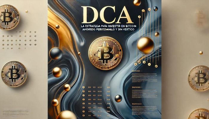 DCA: Ahorra en Bitcoin sin vértigo