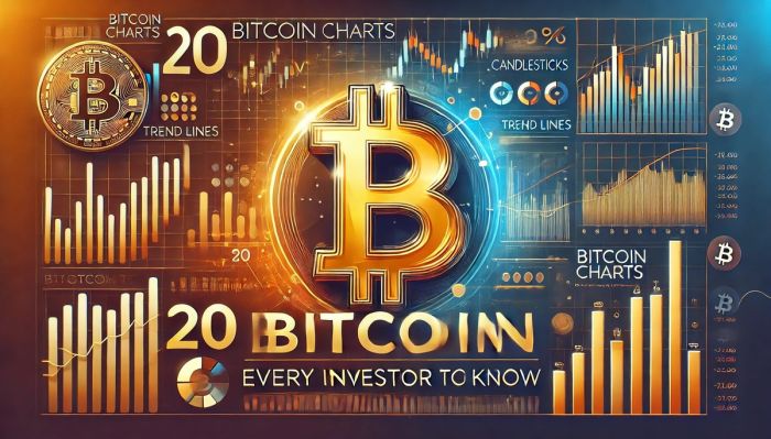 Gráficos e indicadores de Bitcoin 