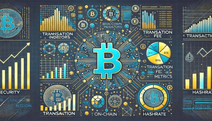 Analísis on-chain bitcoin indicadores y gráficos Los 5 Principales Indicadores On-Chain para Inversores en Bitcoin y Cómo Utilizarlos Estratégicamente