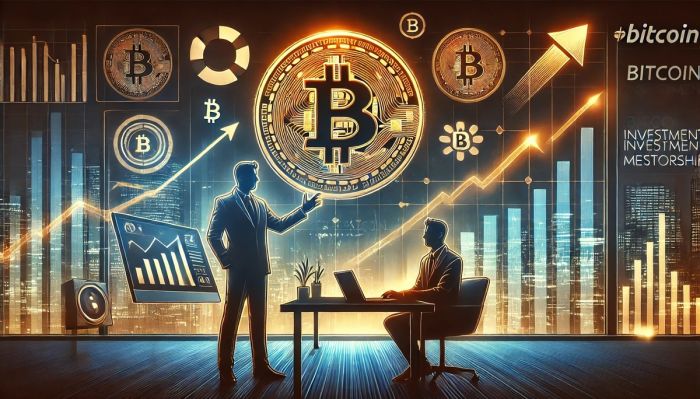 Invierte exitosamente con la asesoría de expertos en Bitcoin