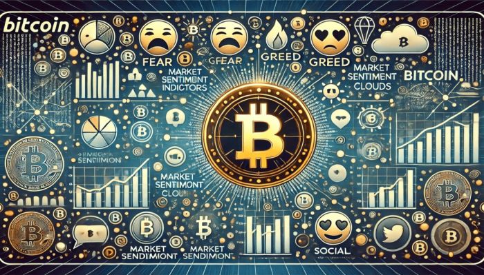 Sentimiento del mercado Bictoin cripto bullish bearish y fomo Indicadores de sentimiento en el mercado de Bitcoin: cómo usarlos para tomar decisiones de inversión inteligentes