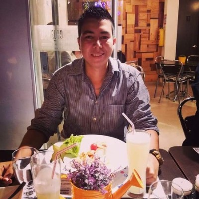 usuario AlfaBitcoin Daniel Diaz